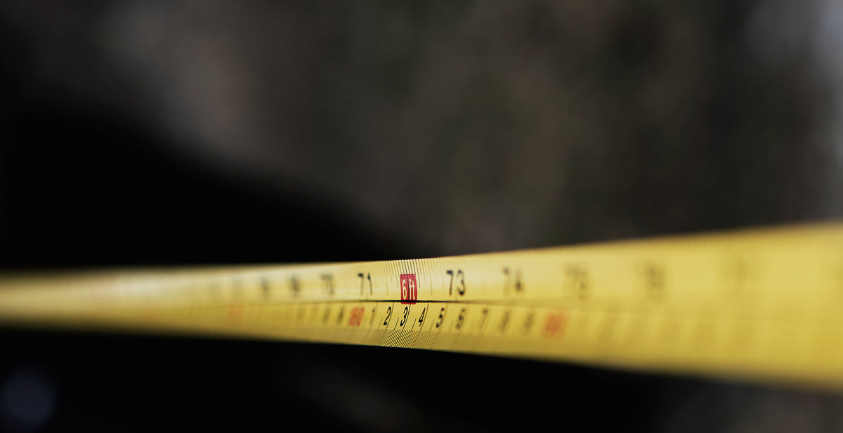 How to measure