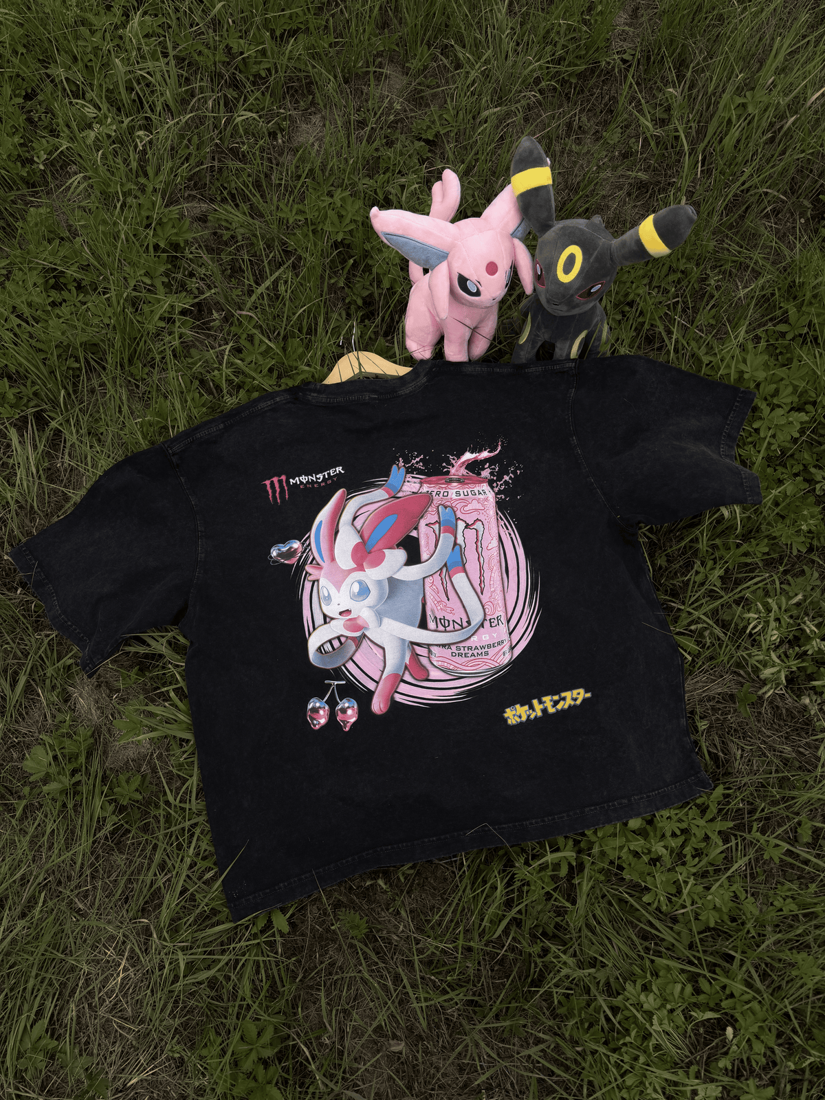 GENESIS // FAIRY 700 // Boxy Mineral Wash Shirt